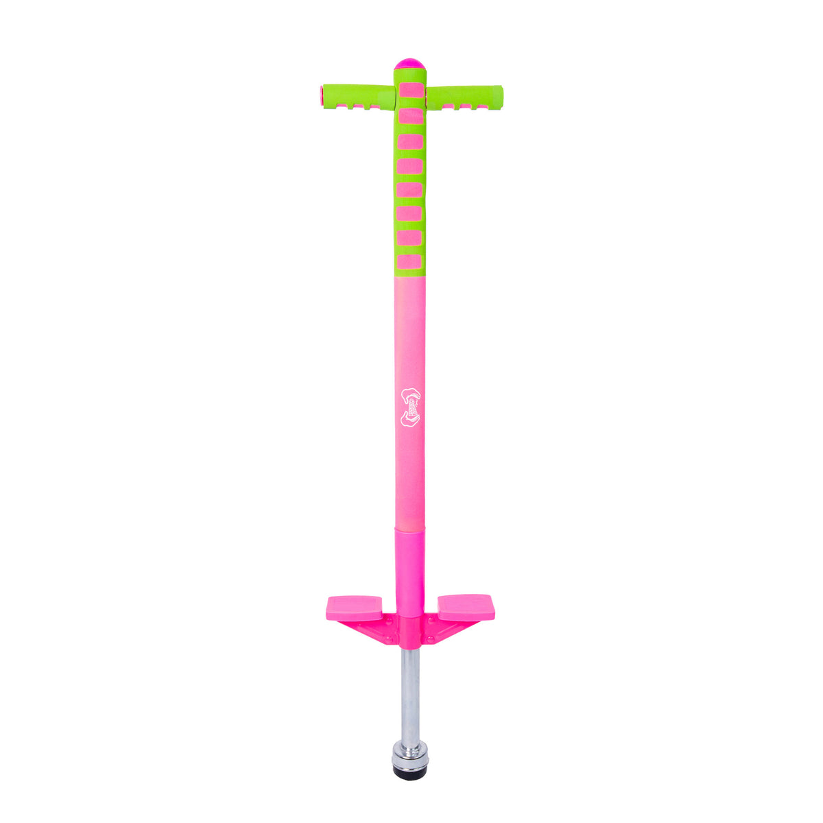 Cooee Freestyle Pogo Stick - Pink/Green
