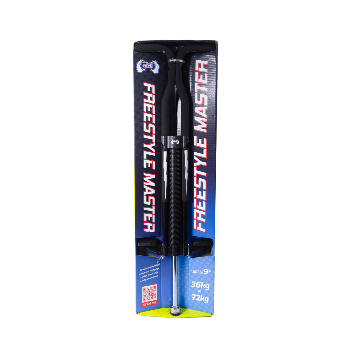 Cooee Outdoor Freestyle Master Pogo