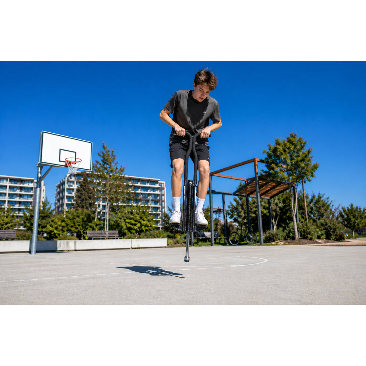 Cooee Outdoor Freestyle Master Pogo