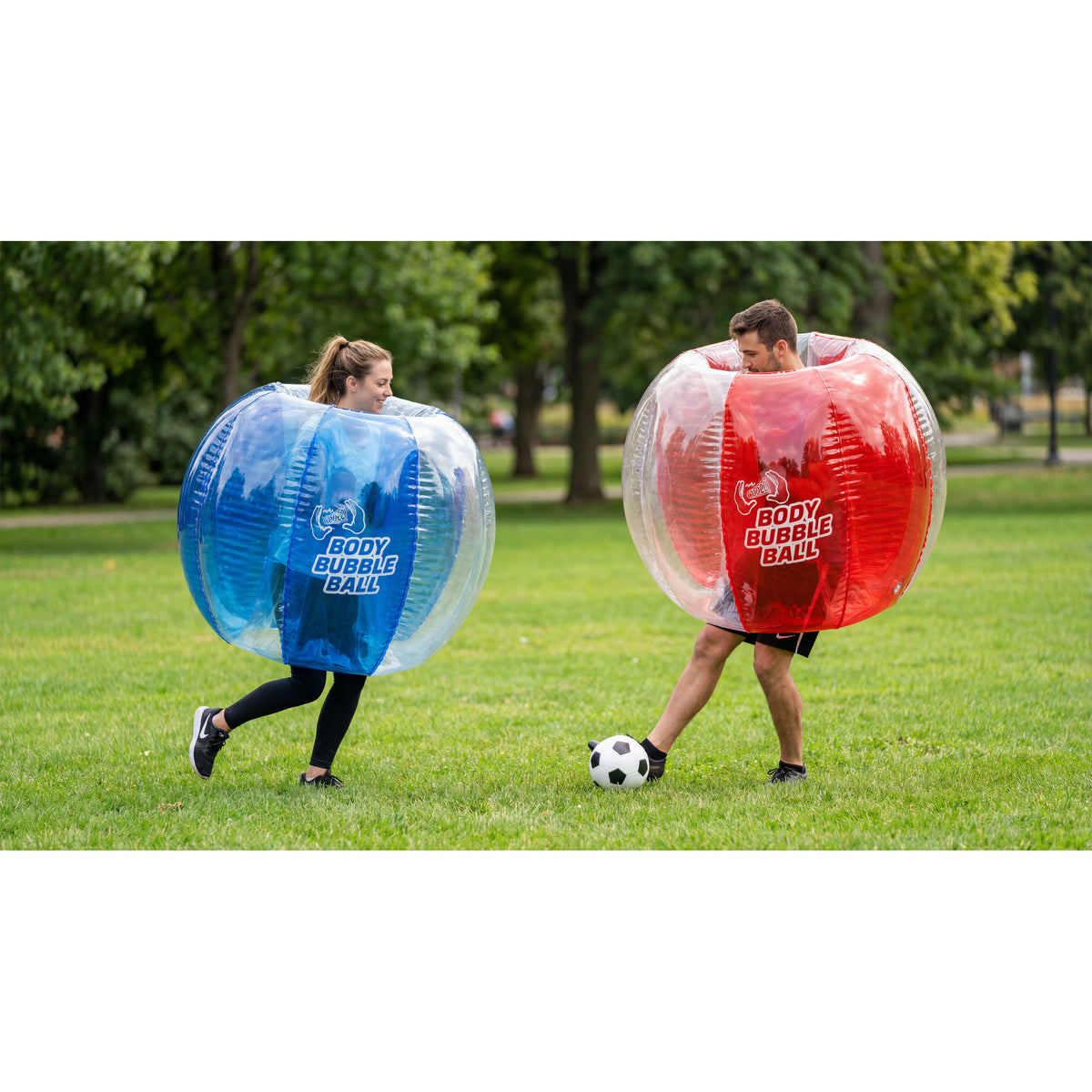 Cooee Body Bubble Balls