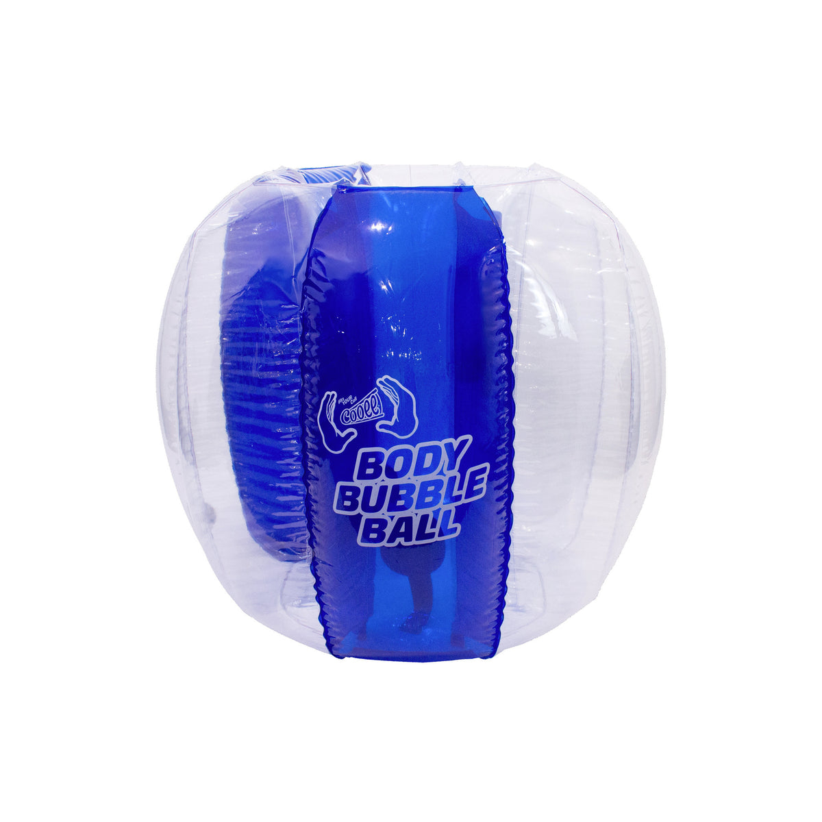 Cooee Body Bubble Balls