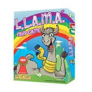 Llama Card Game