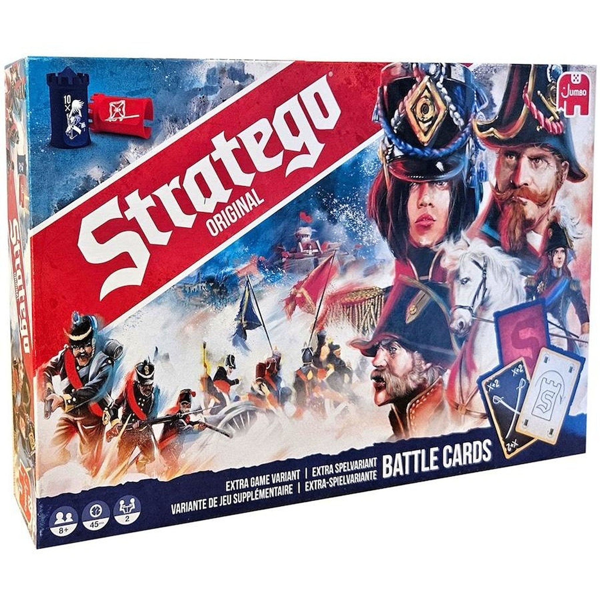 Stratego Original Board Game