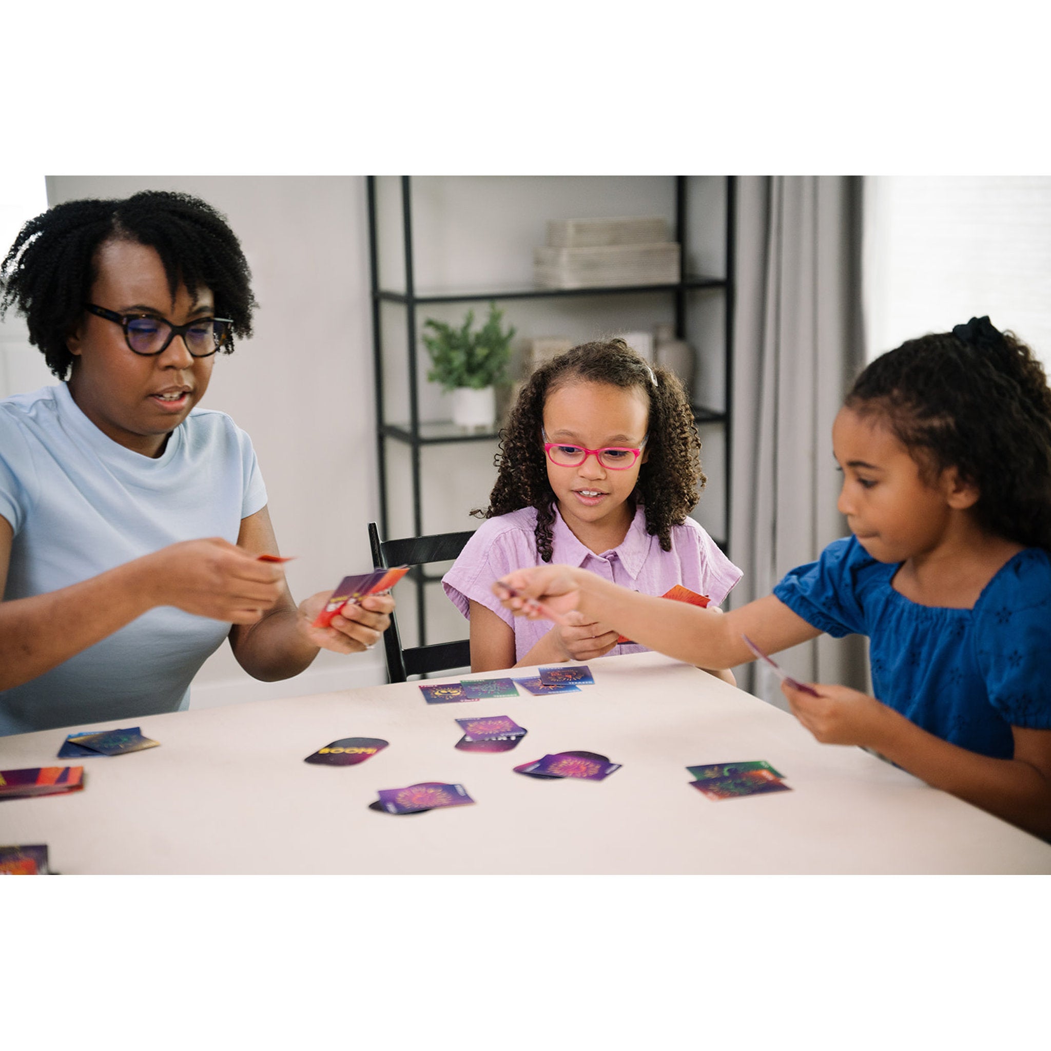 Bing Bang Boom Card Game