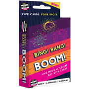 Bing Bang Boom Card Game