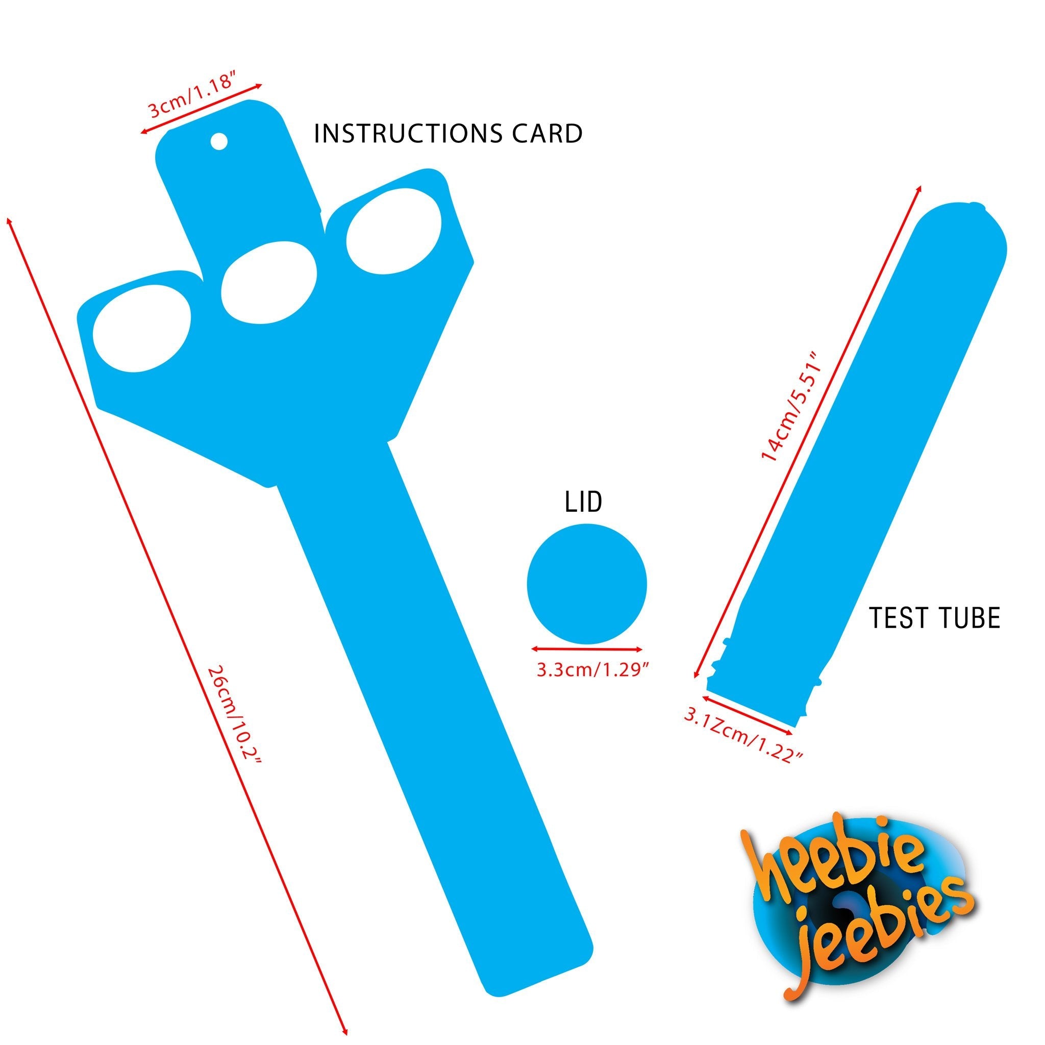 Heebie Jeebies Ferro Magnetic Fluid