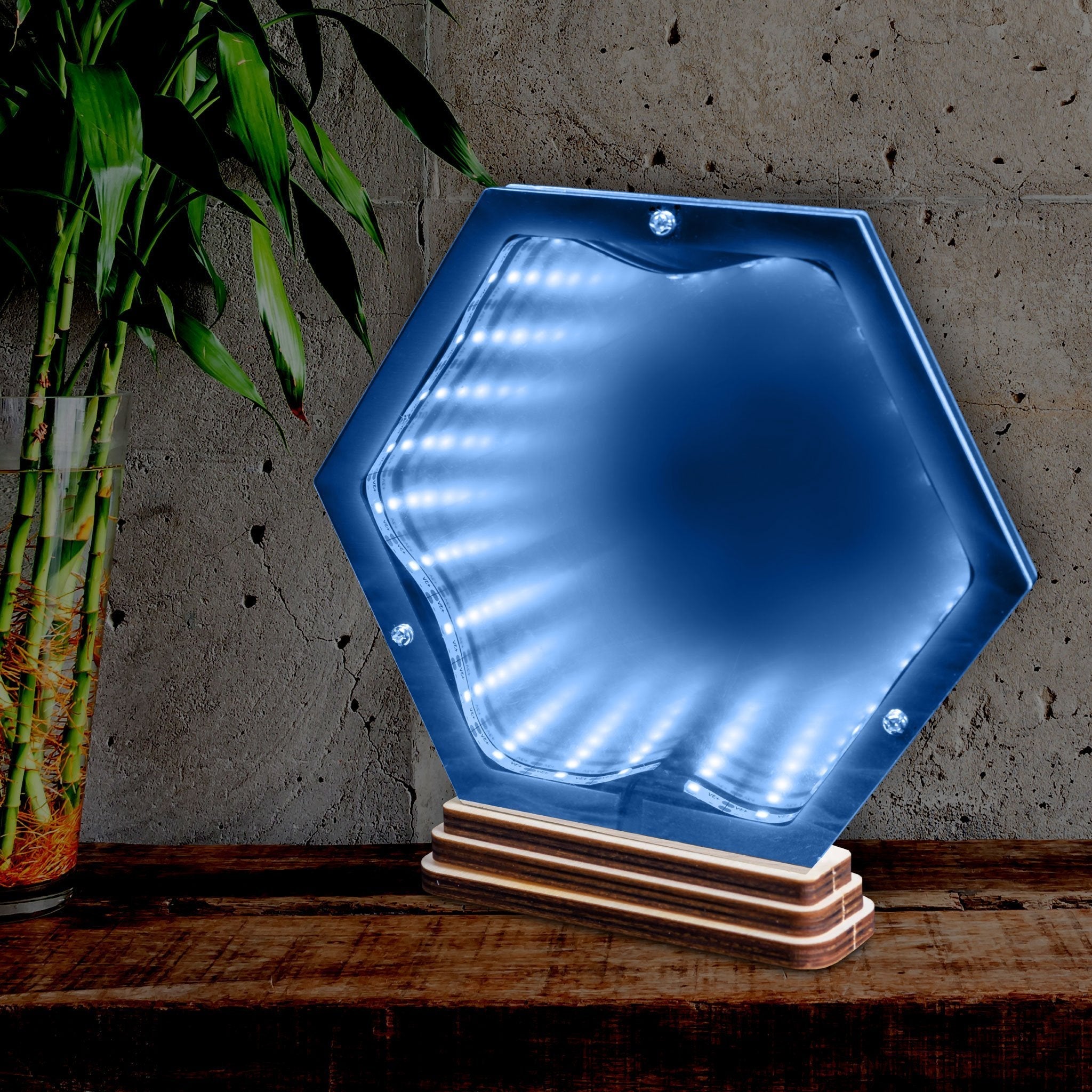 Heebie Jeebies Creator Infinity Mirror