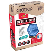 Heebie Jeebies Creator Infinity Mirror