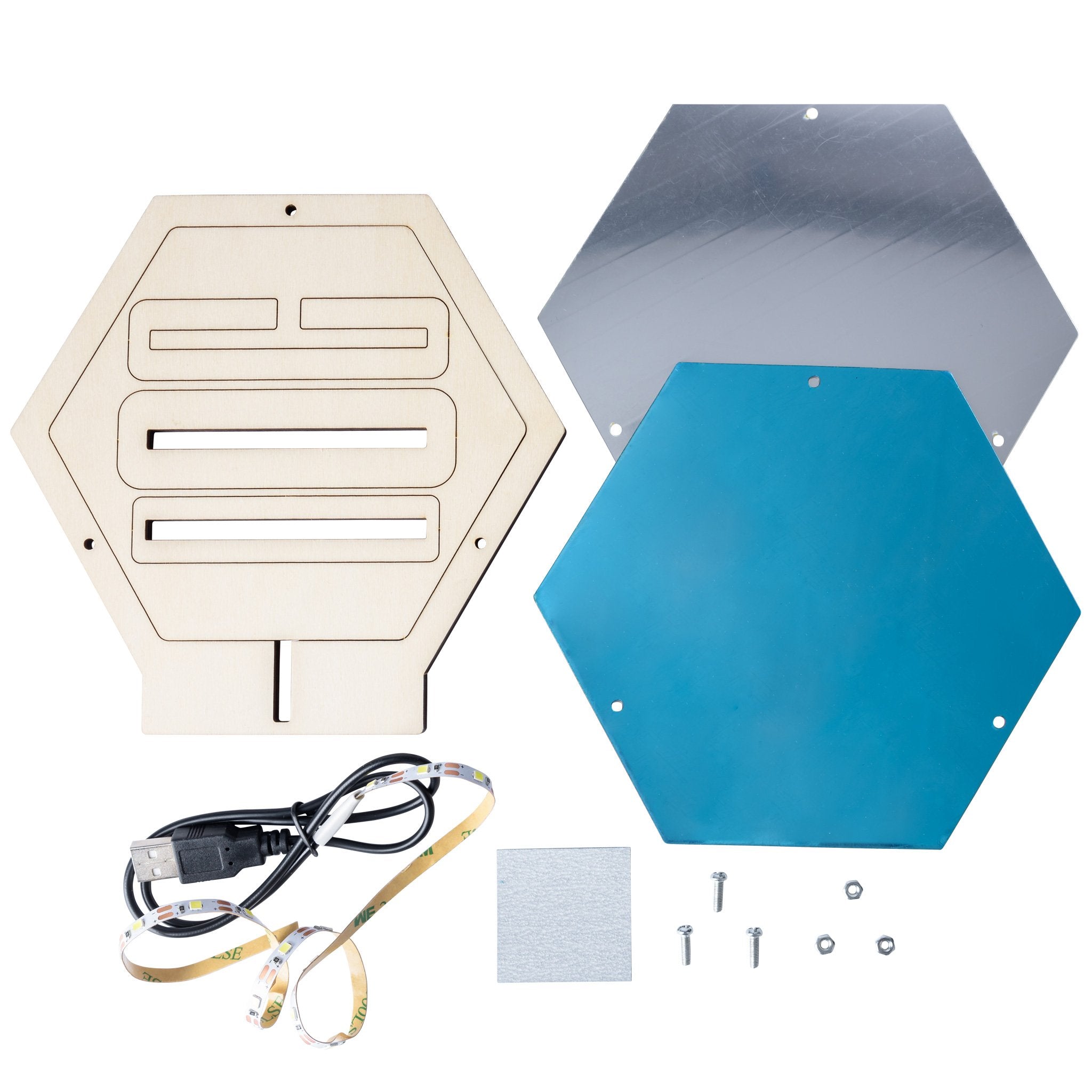 Heebie Jeebies Creator Infinity Mirror