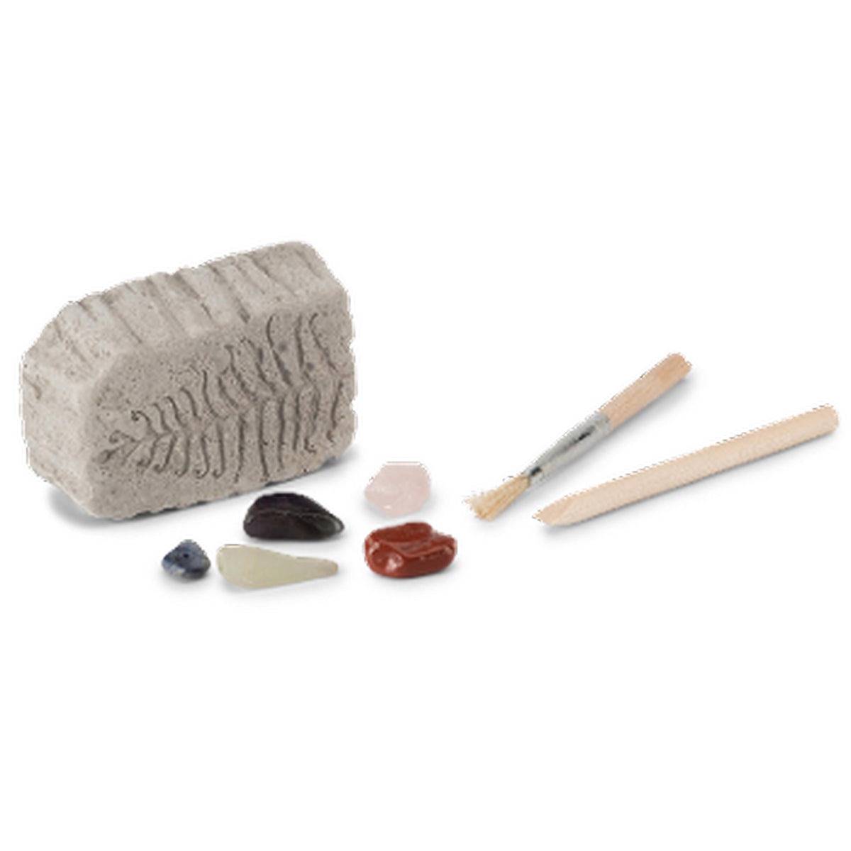 Heebie Jeebies Crystal Mania Gemstone Dig