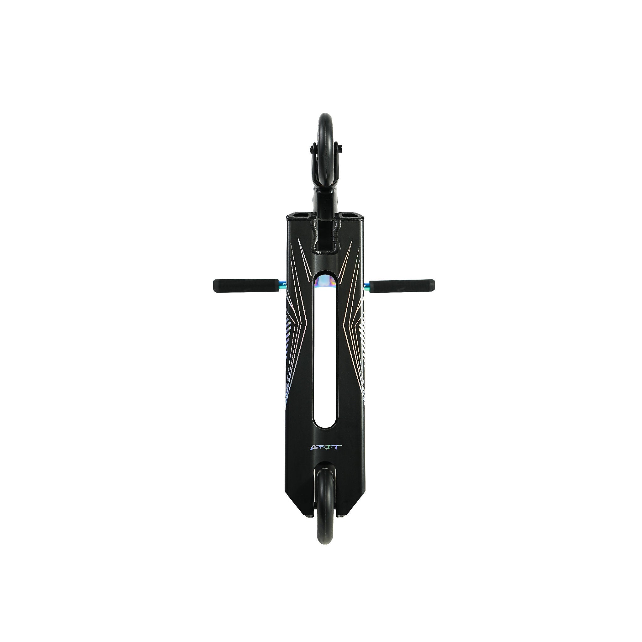 Grit Elite XM Stunt Scooter - Blackened Neo