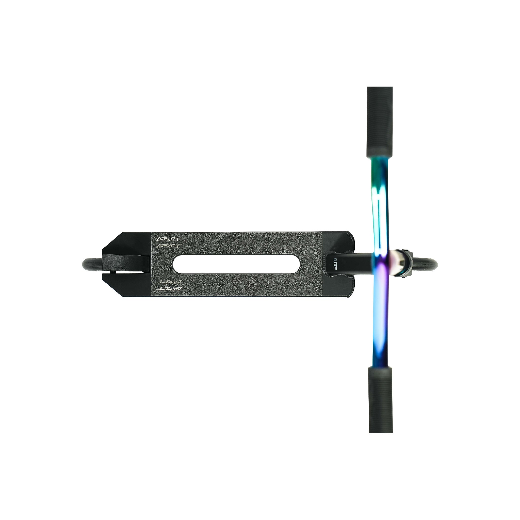 Grit Elite XM Stunt Scooter - Blackened Neo