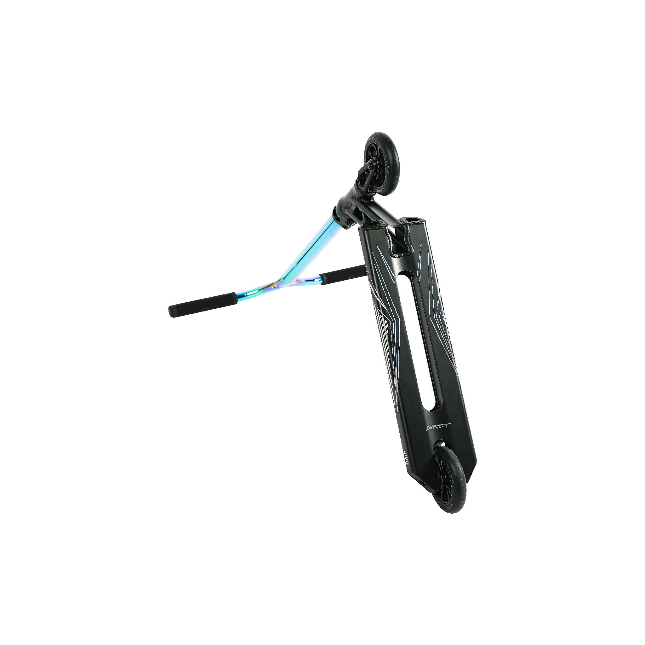 Grit Elite XM Stunt Scooter - Blackened Neo