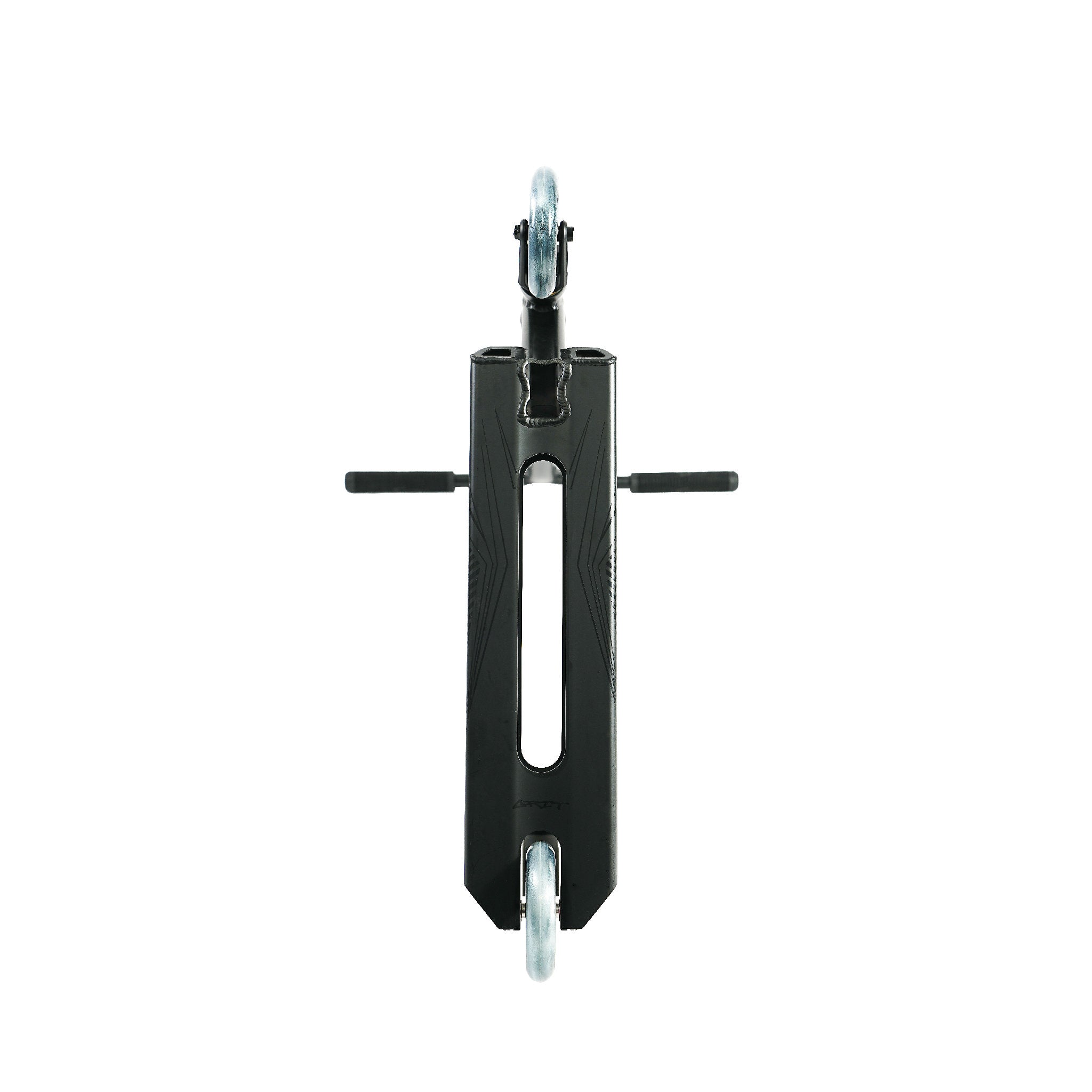 Grit Elite 5er Stunt Scooter - Black Satin