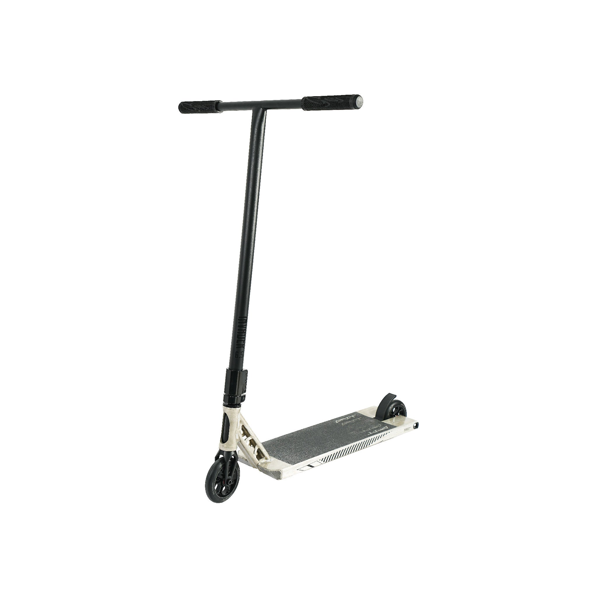 Grit Invader 6.5 Inch Stunt Scooter - Raw