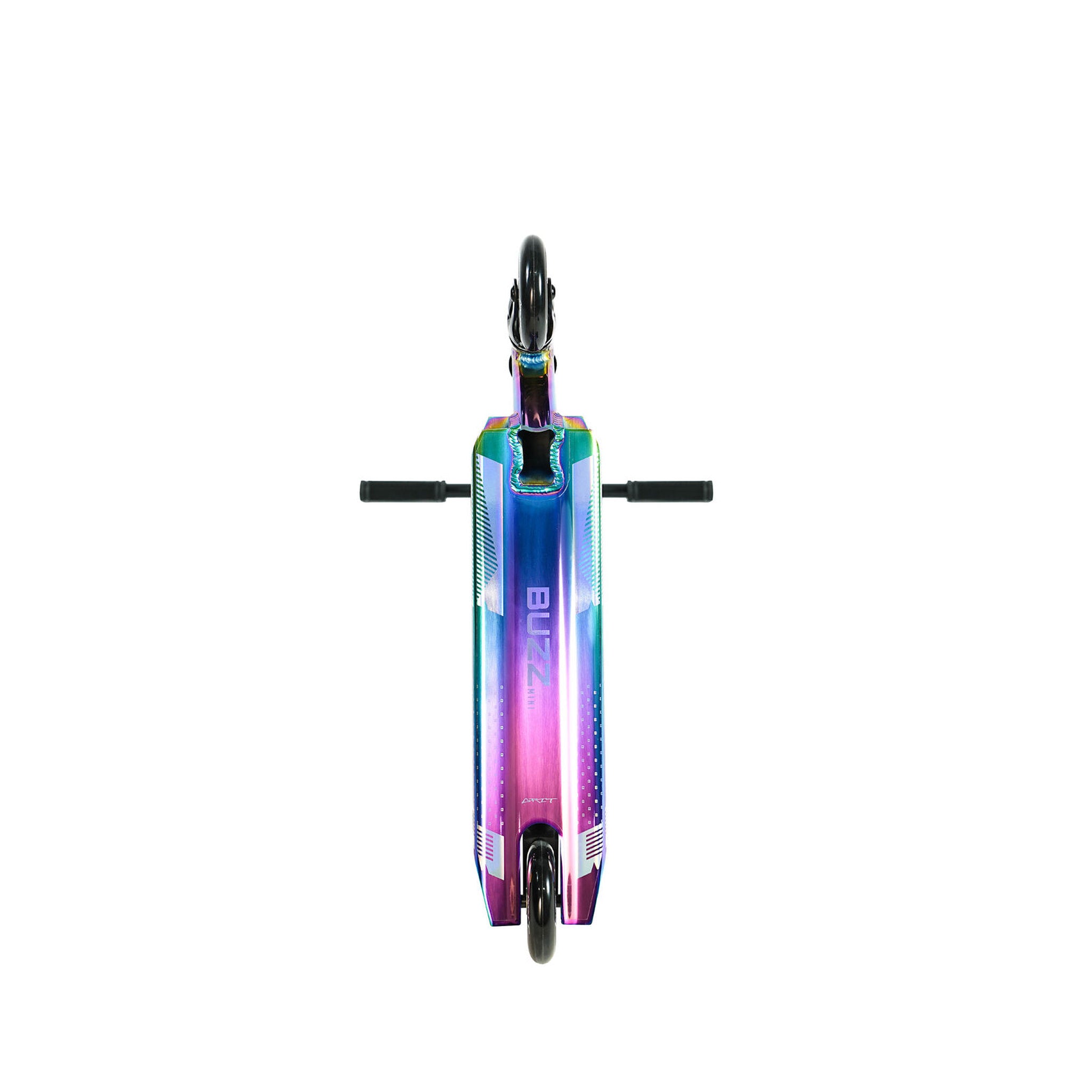 Grit Buzz Mini Stunt Scooter - Neochrome