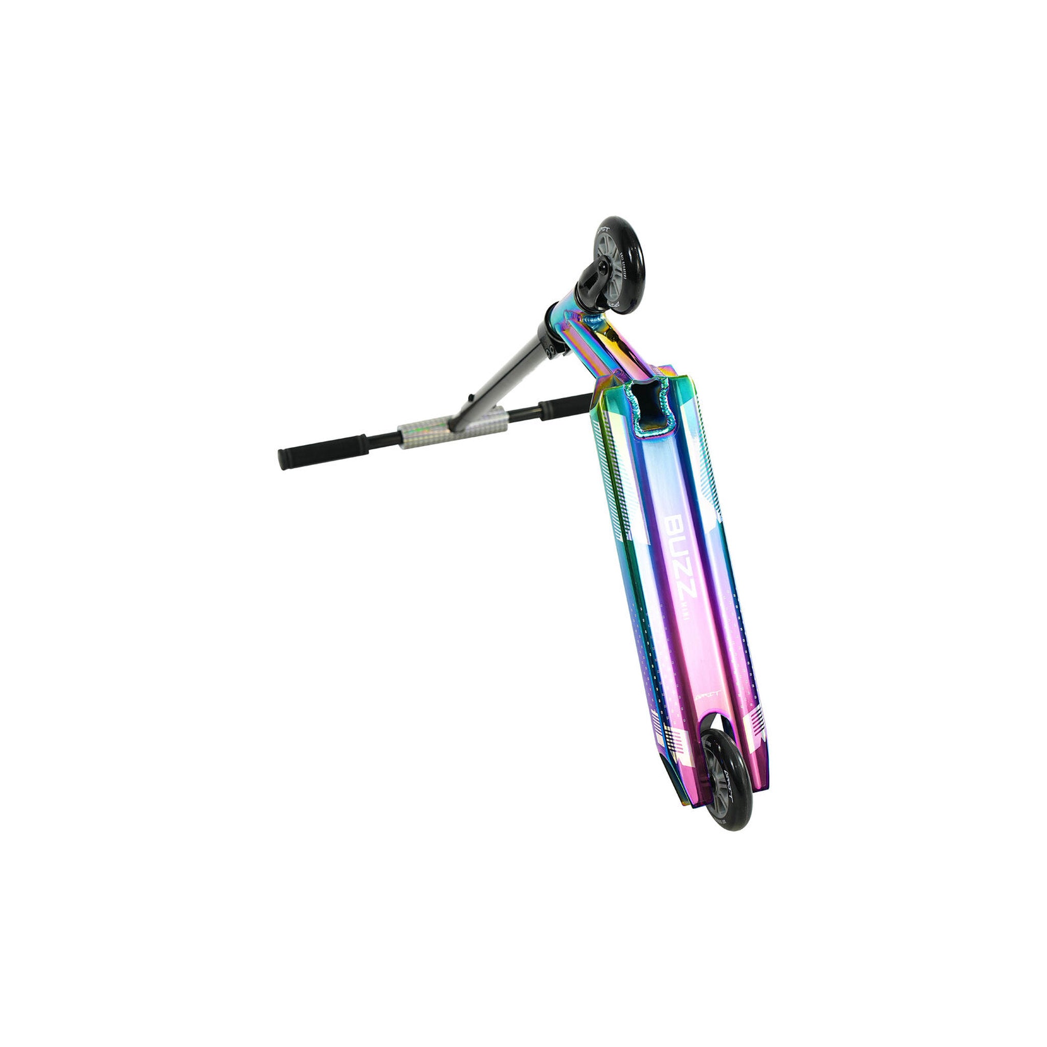 Grit Buzz Mini Stunt Scooter - Neochrome
