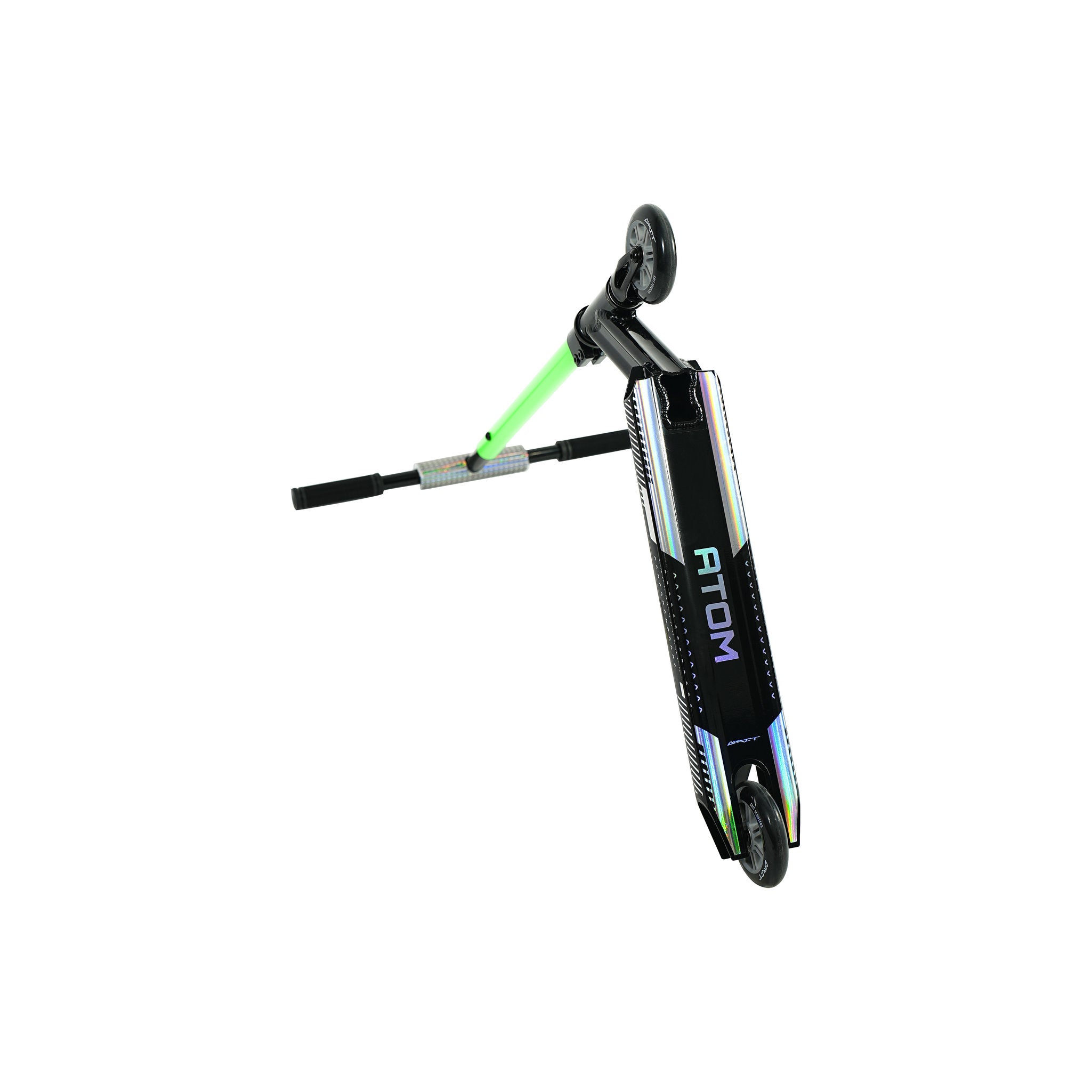 Grit Atom Stunt Scooter - Slimer Green