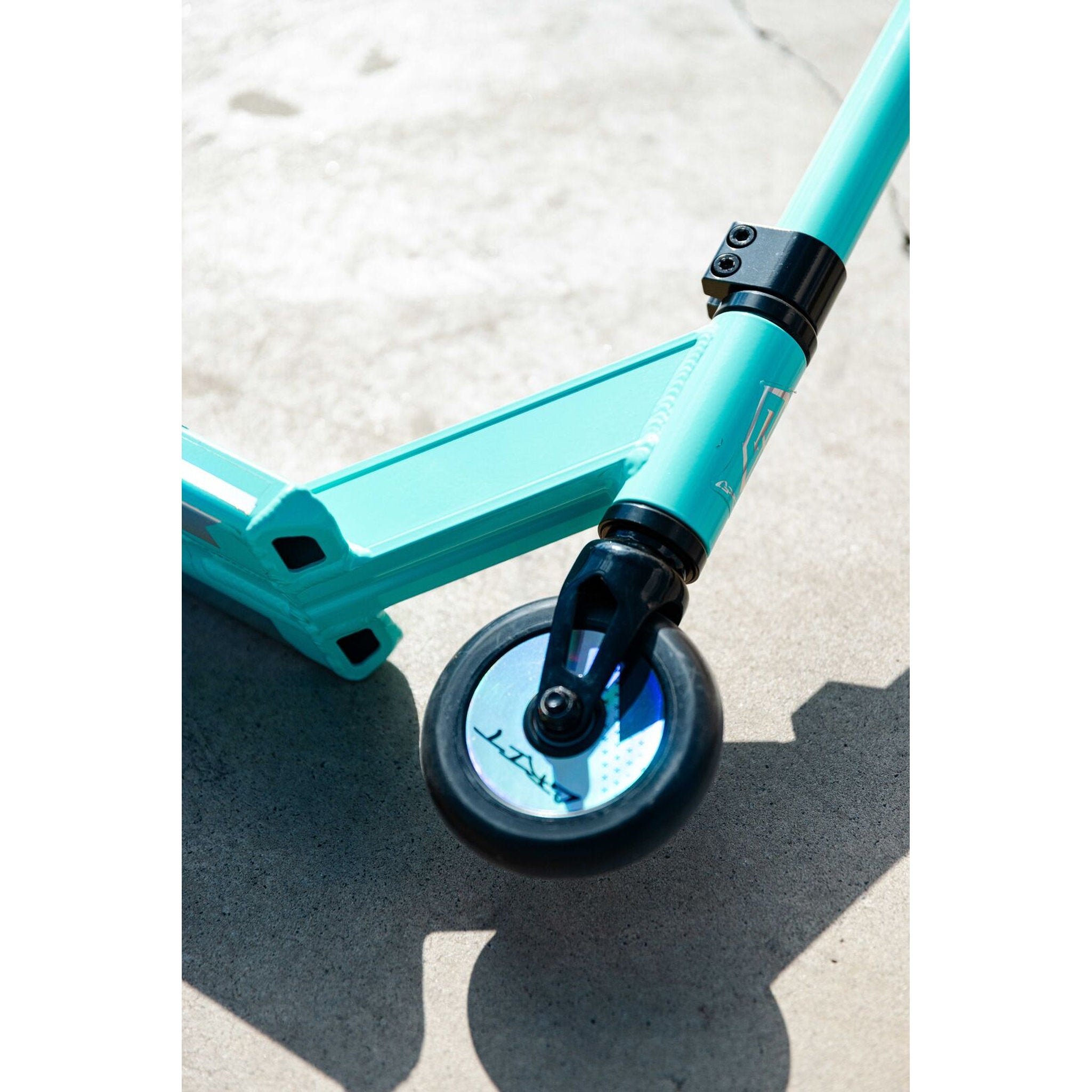 Grit Extremist Stunt Scooter - Teal Titan