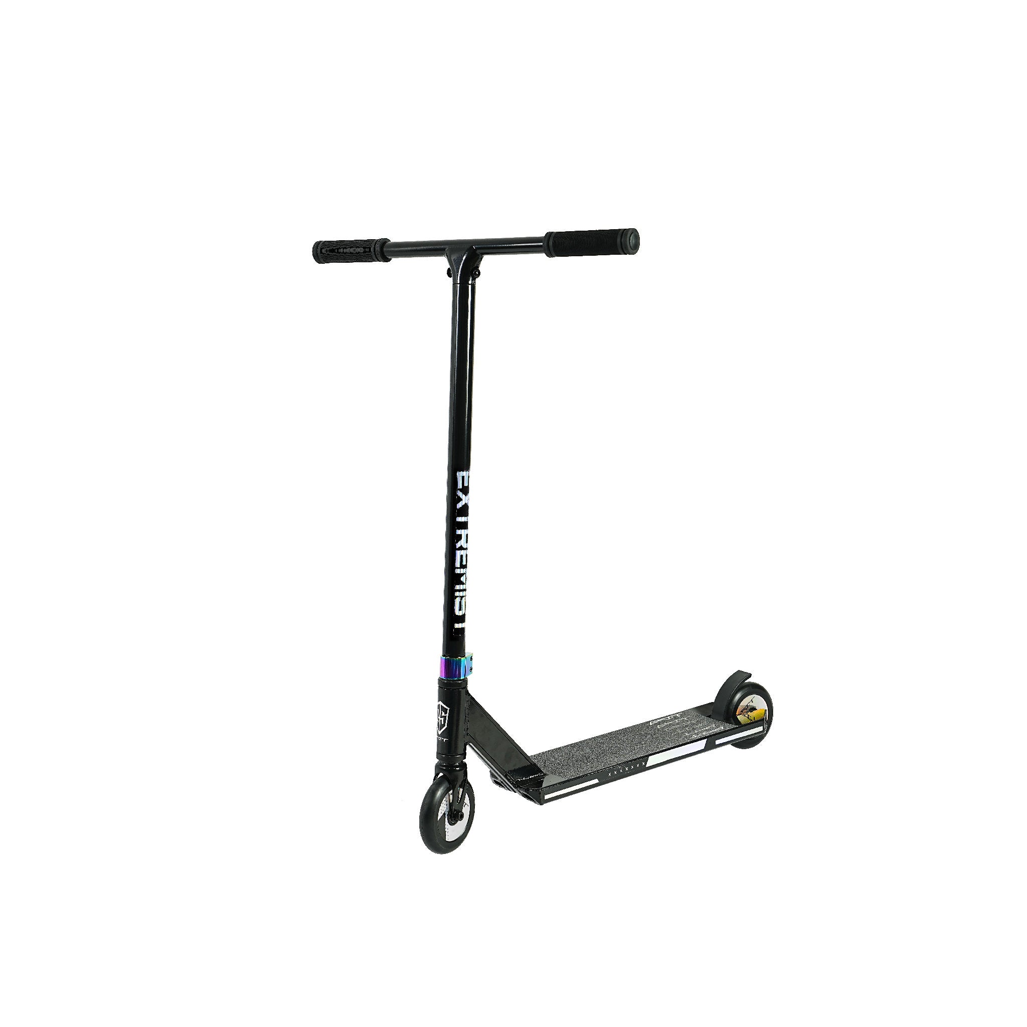 Grit Extremist Stunt Scooter - Blackened