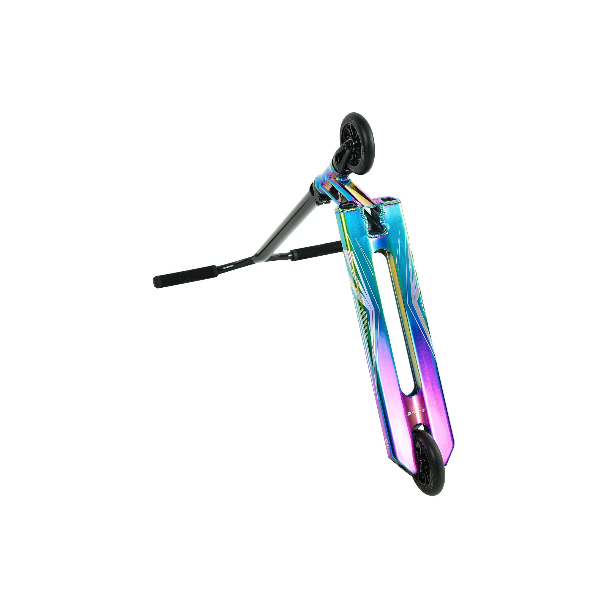 Grit  Fluxx Stunt Scooter - Neochrome