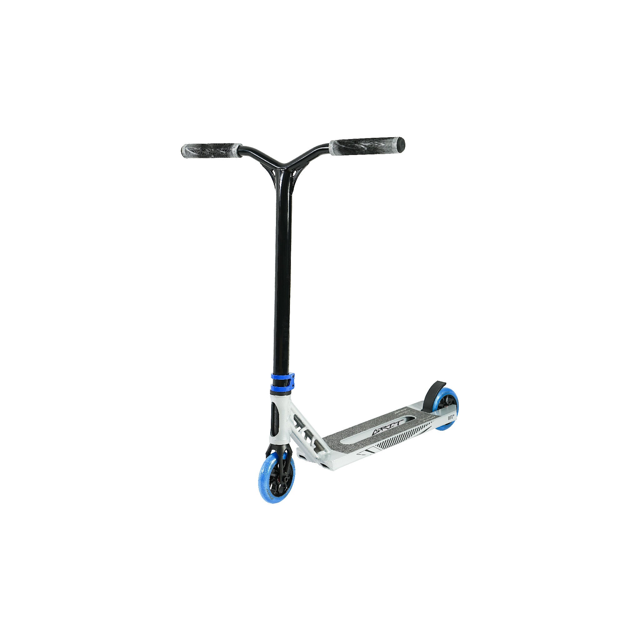 Grit Elite XM Stunt Scooter - Silver Mist