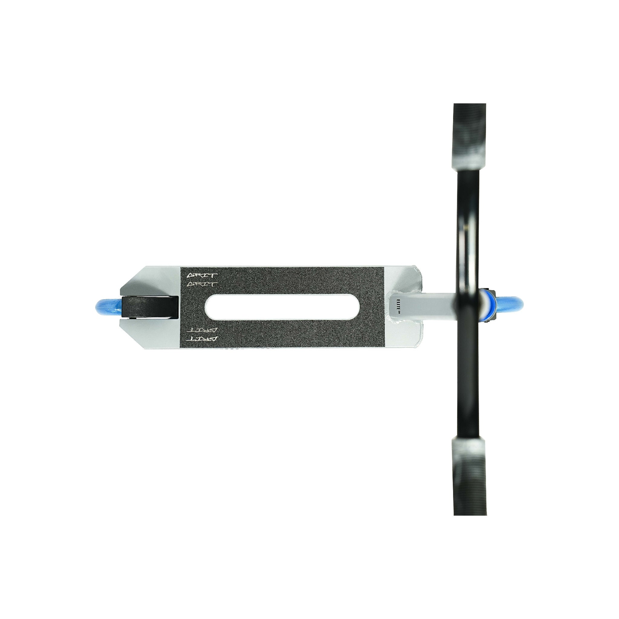Grit Elite XM Stunt Scooter - Silver Mist