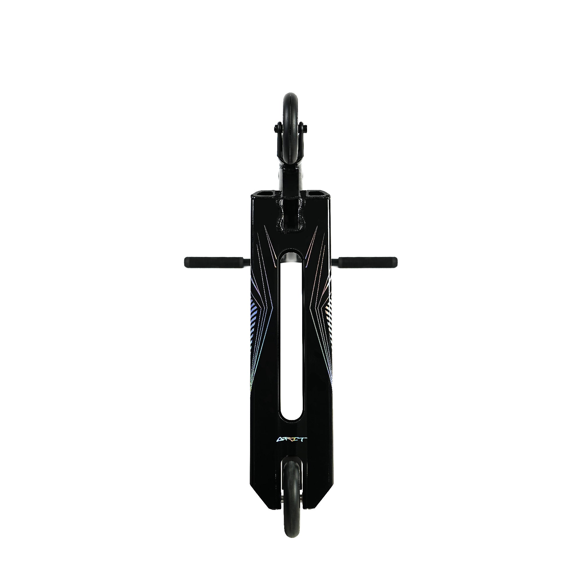 Grit Elite 5er Stunt Scooter - Blackened