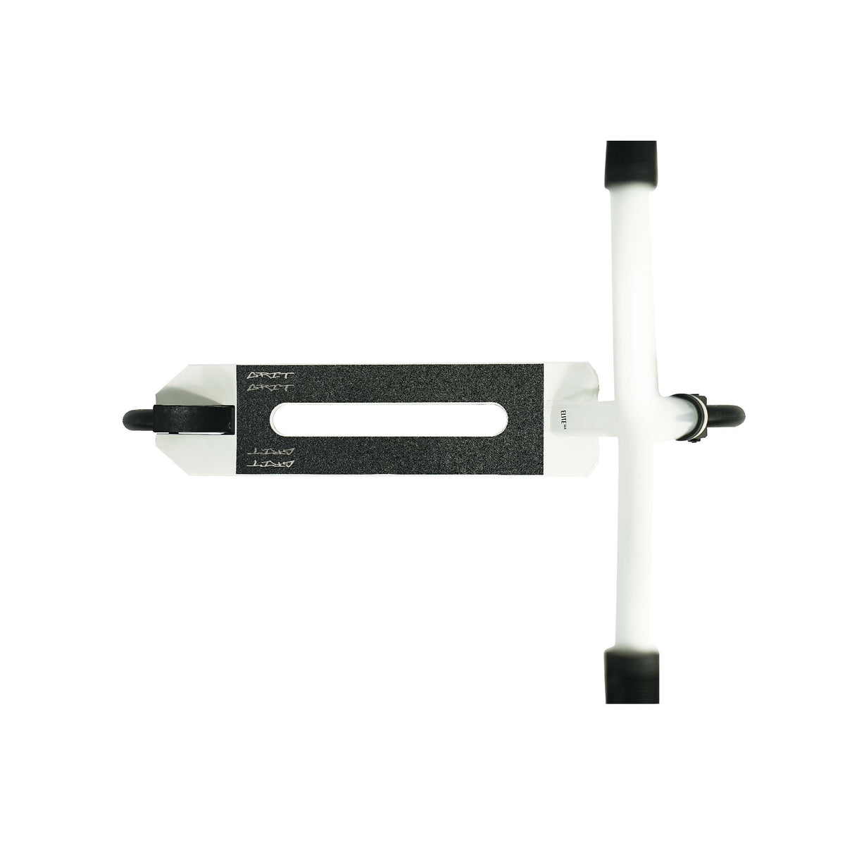 Grit Elite 5er Stunt Scooter - White Satin