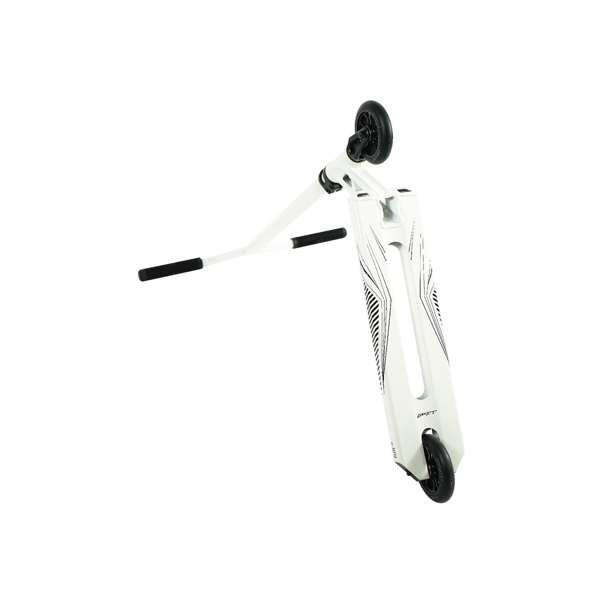 Grit Elite 5er Stunt Scooter - White Satin