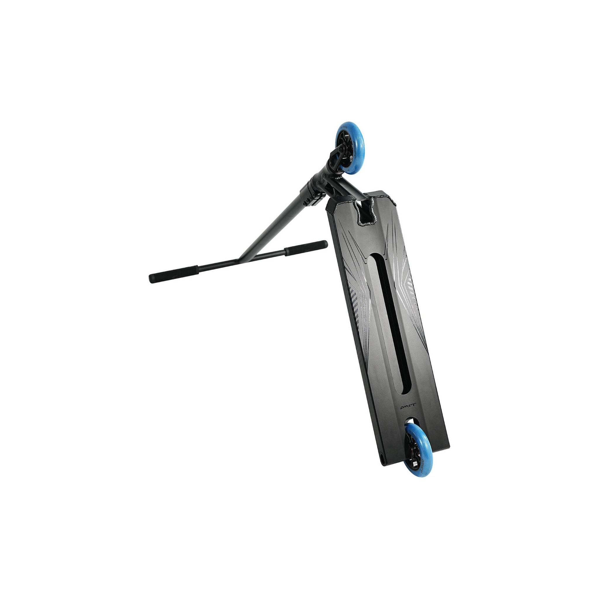 Grit Elite 6ER Stunt Scooter - Black Satin