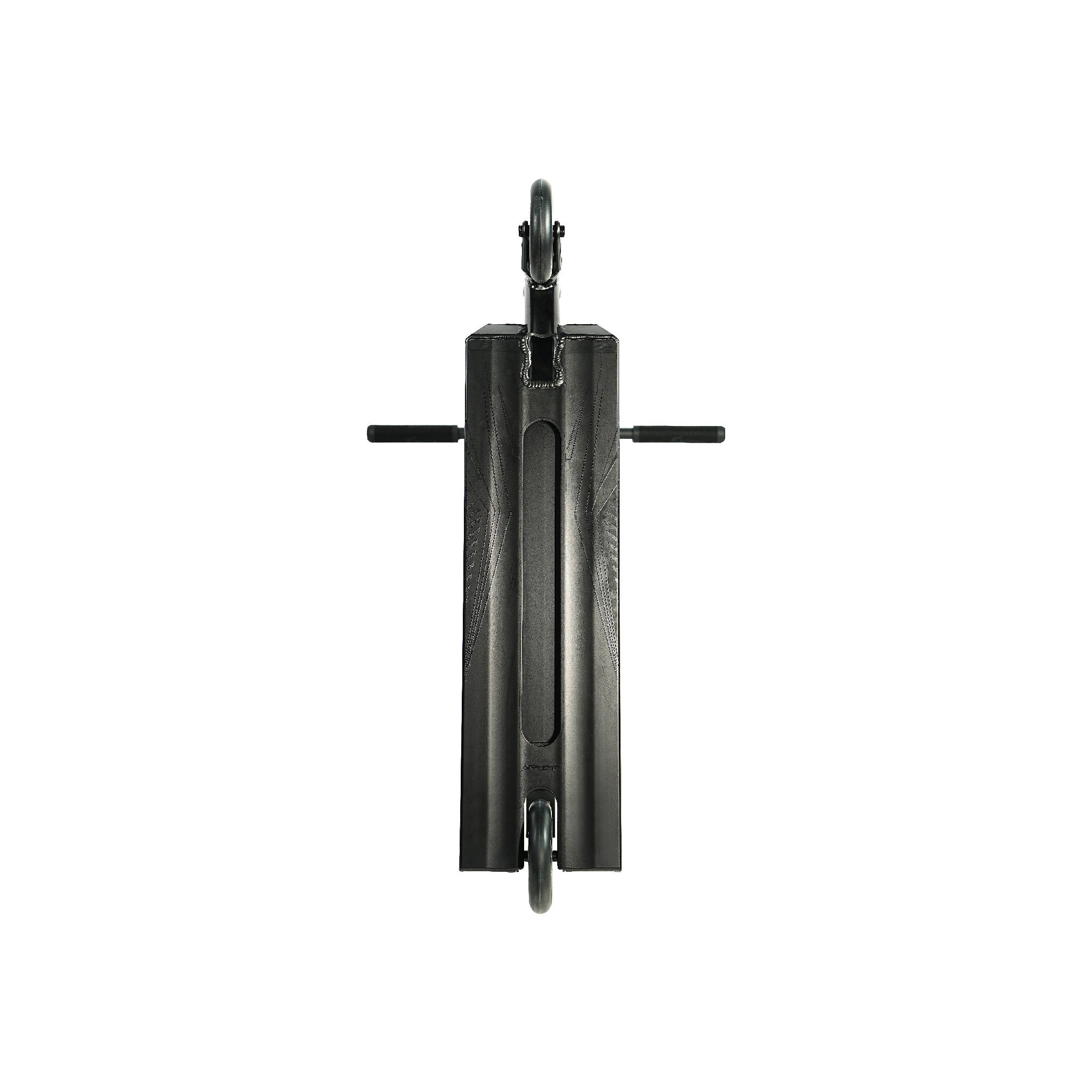 Grit Invader 6.5 Inch Stunt Scooter - Black Satin