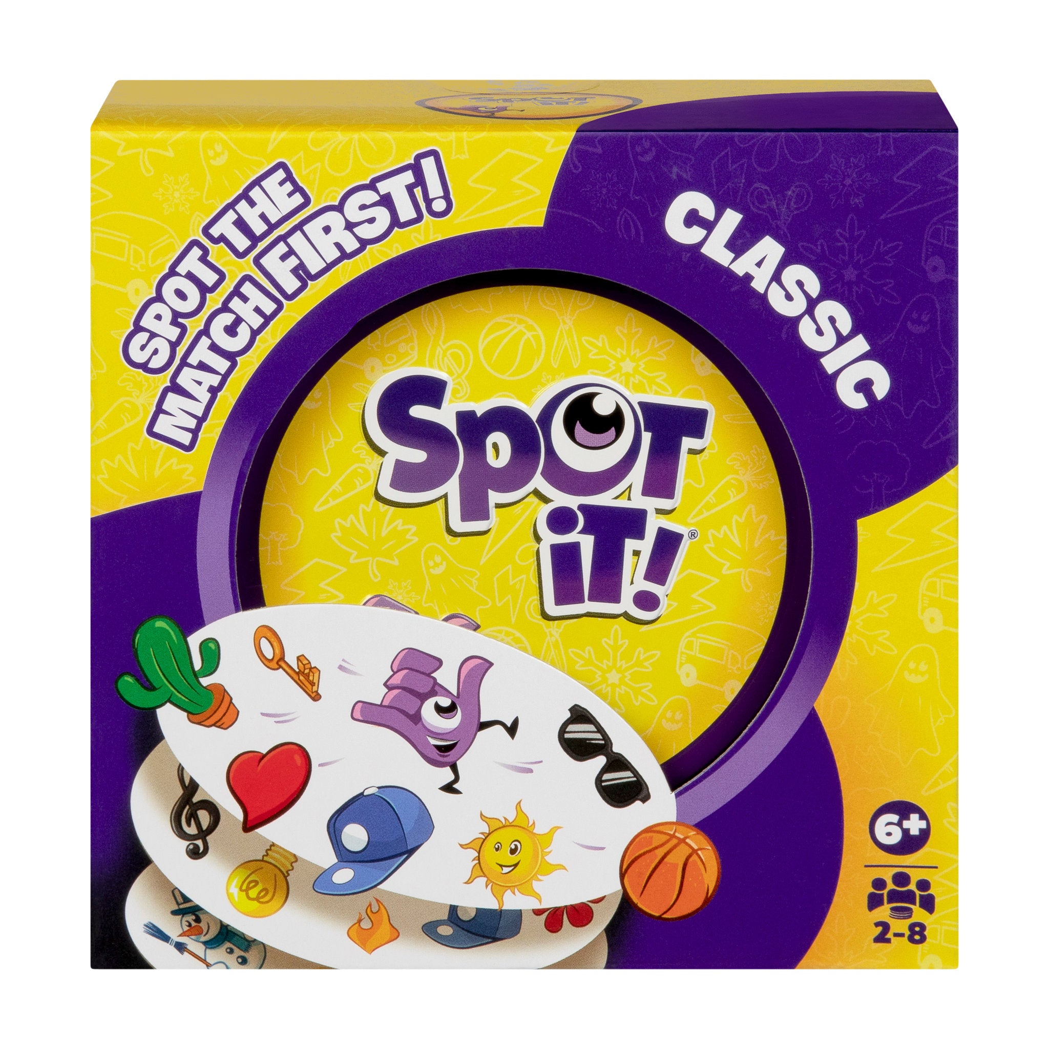 Spot It! Classic - Toyworld Australia
