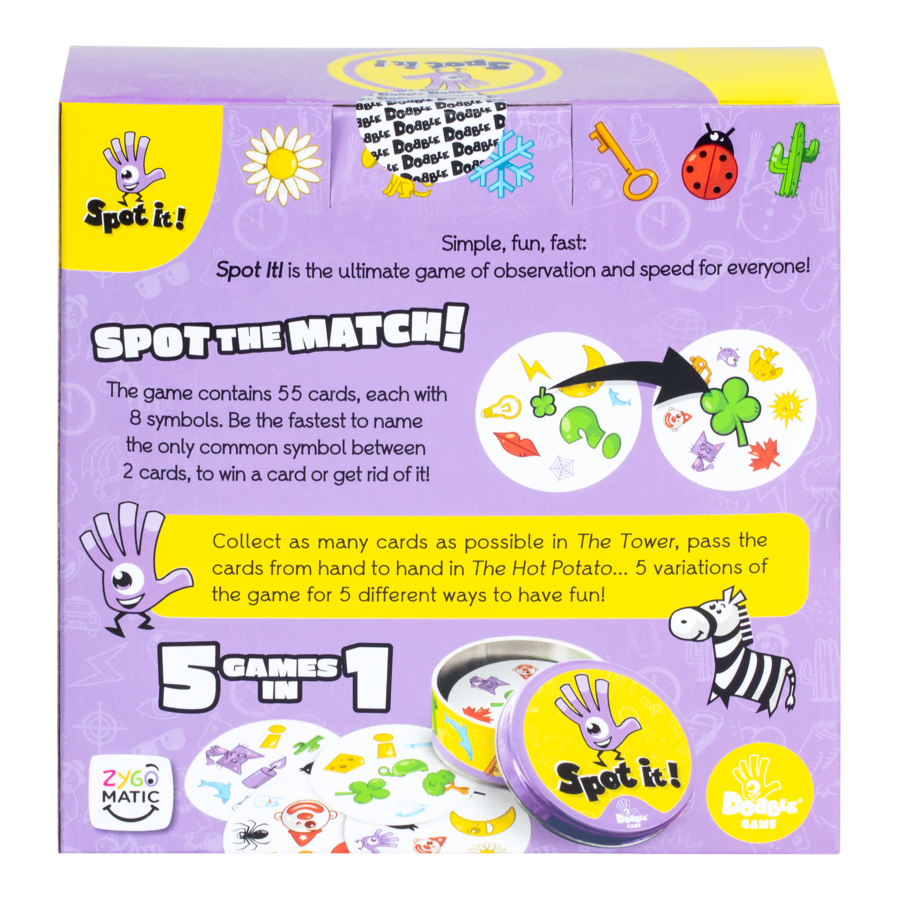 Spot It! Original – Toyworld Australia