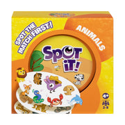 Spot It! Animals - Toyworld Australia