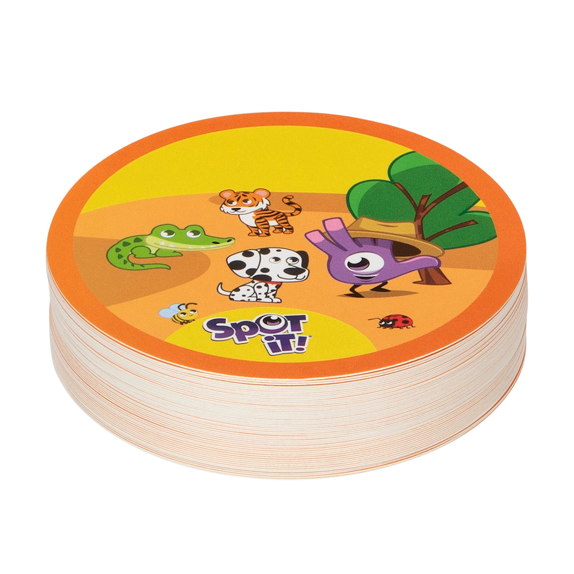 Spot It! Animals - Toyworld Australia