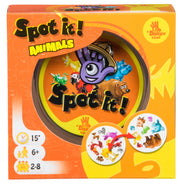 Spot It! Kids Animals - Toyworld Australia