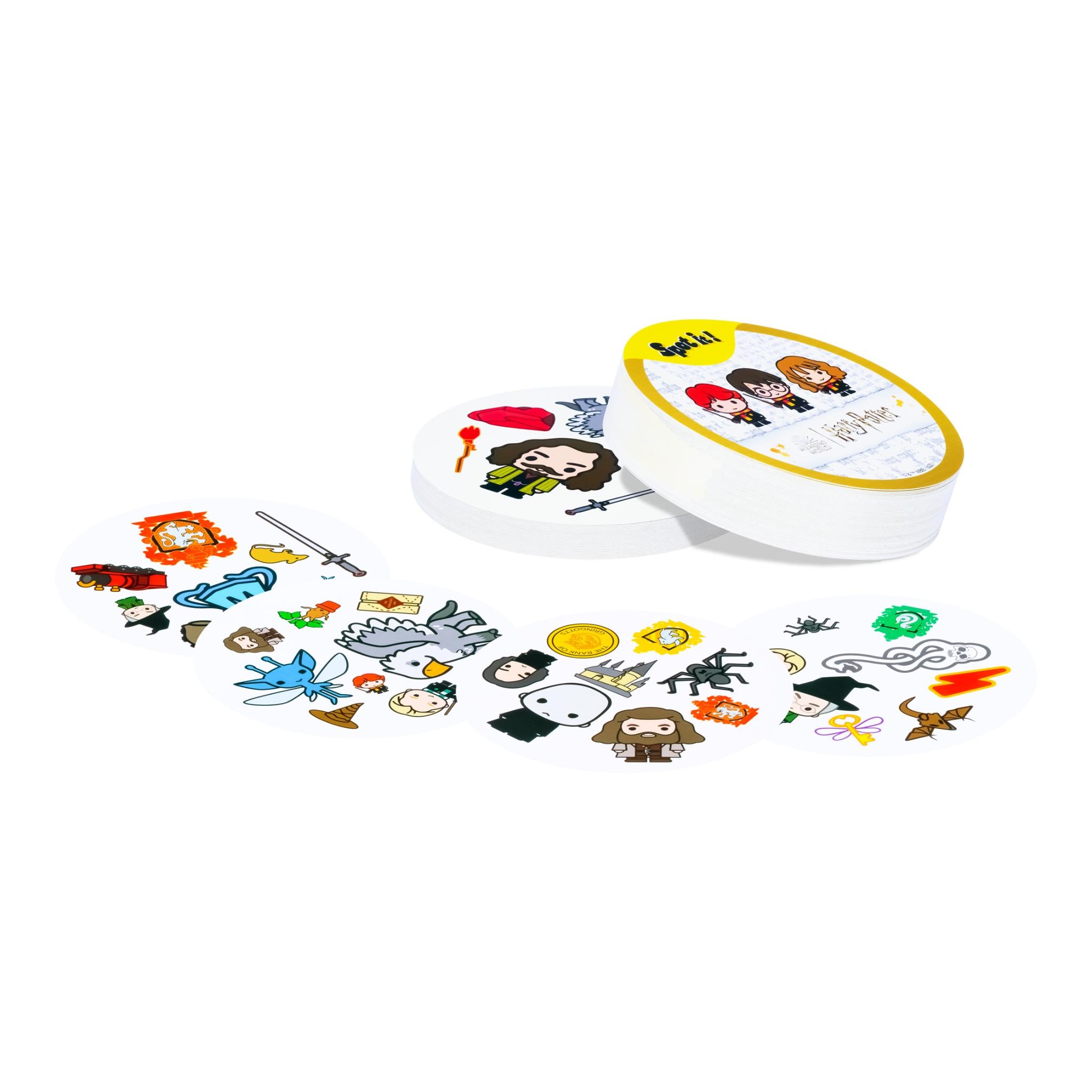 Spot It! Harry Potter