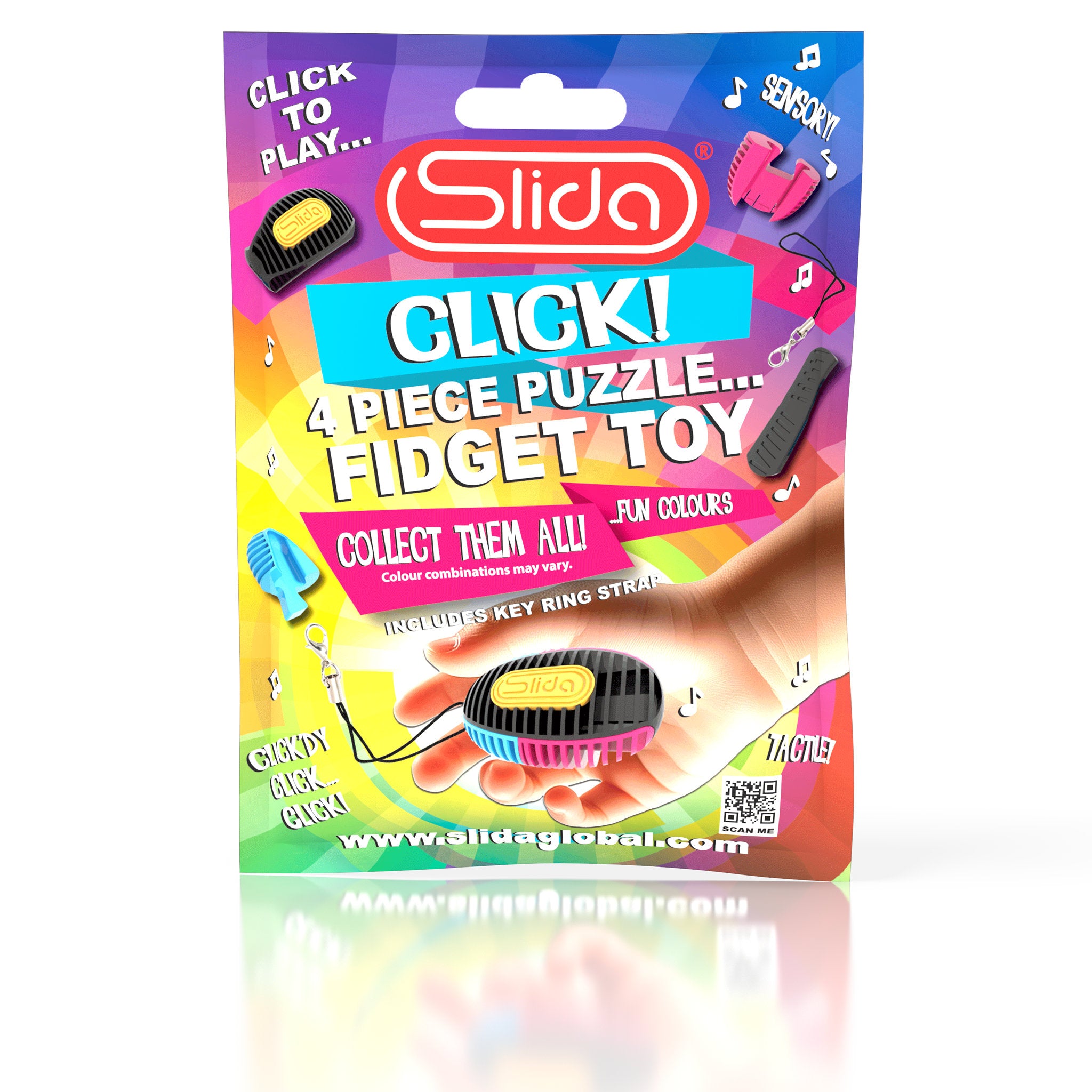 Slida Click Blind Bag
