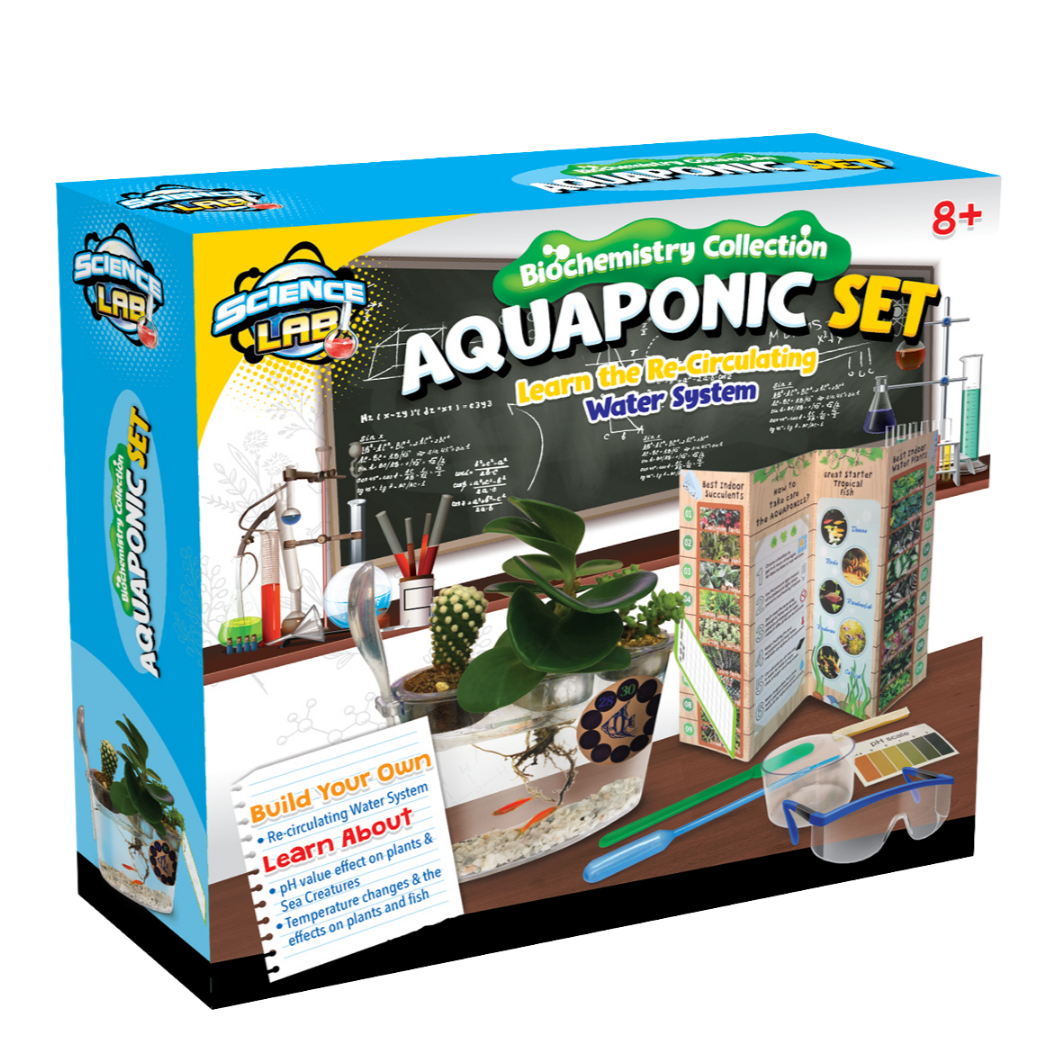 Science4you Aquaponic Kit