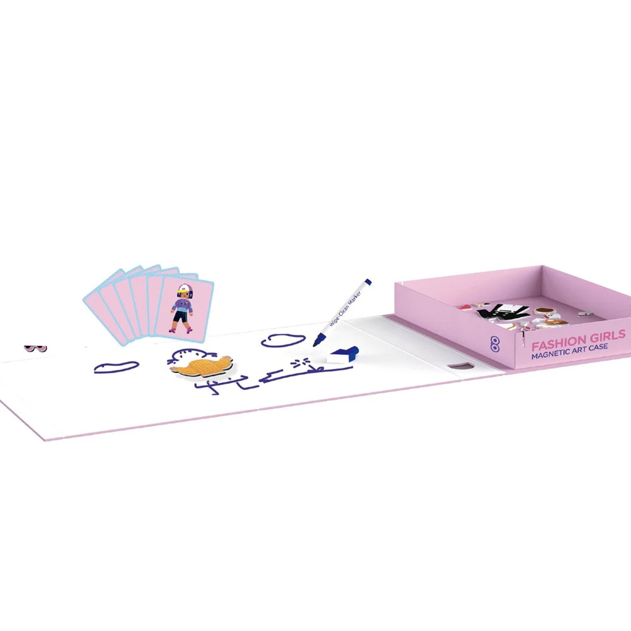 miereDu Magnetic Art Case - Fashion