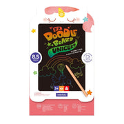 mierEdu LCD Unicorn Doodle Board