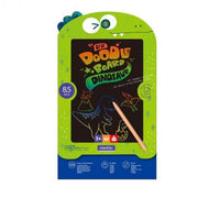 mierEdu LCD Dinosaur Doodle Board