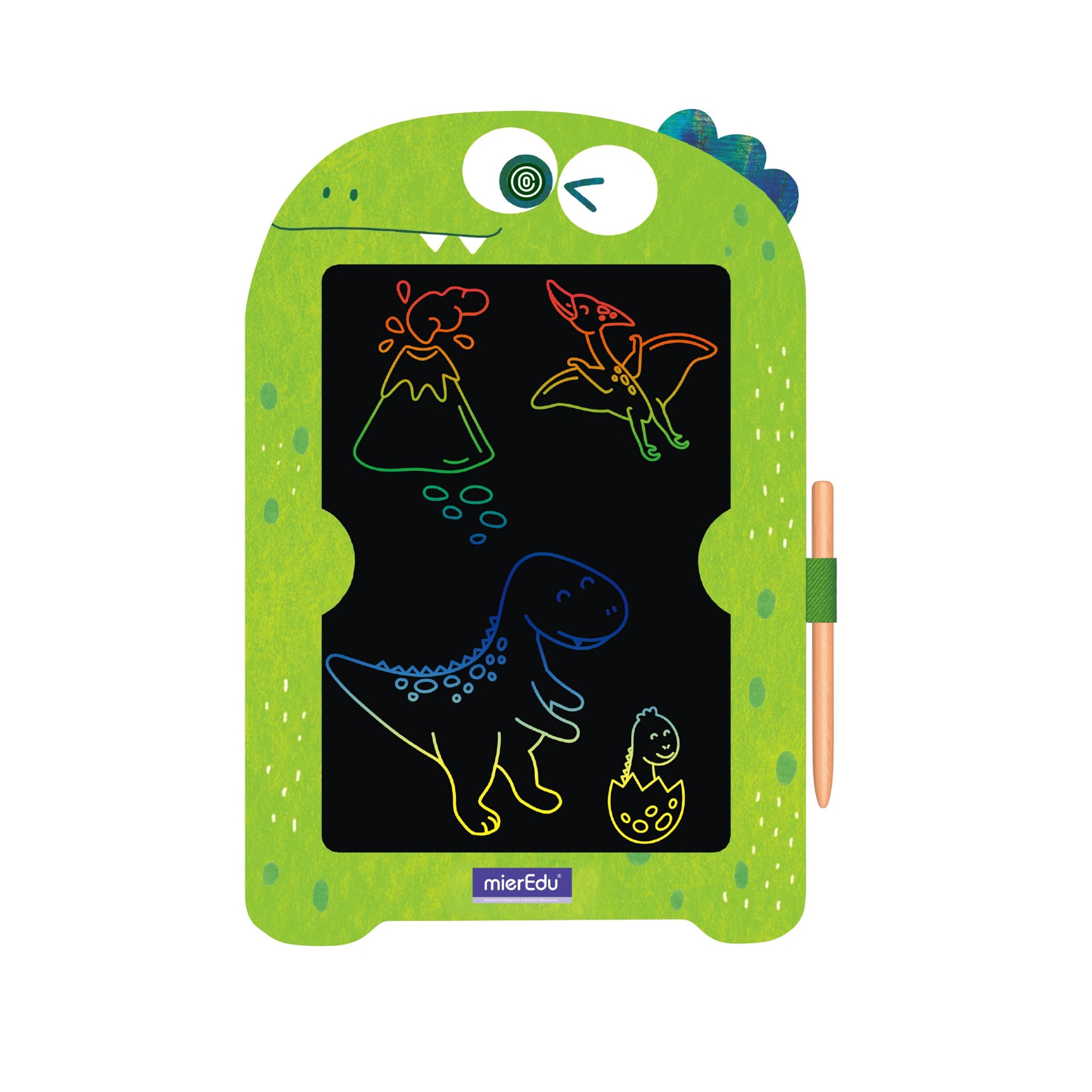 mierEdu LCD Dinosaur Doodle Board