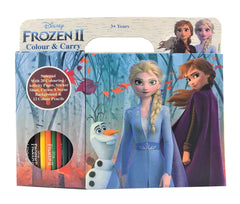 FROZEN 2 COLOR AND CARRY