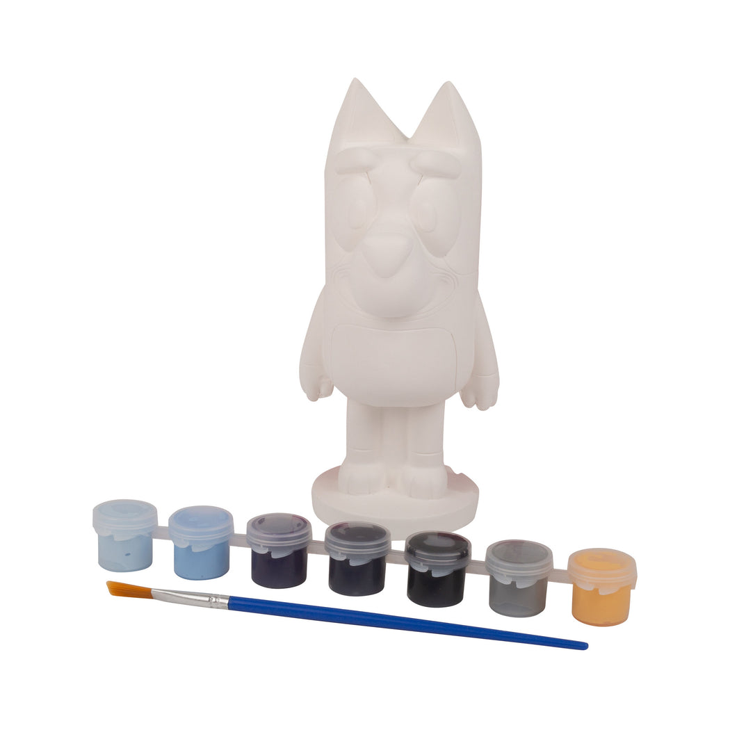 Bluey Paint Your Own Plaster Bluey Set - 2