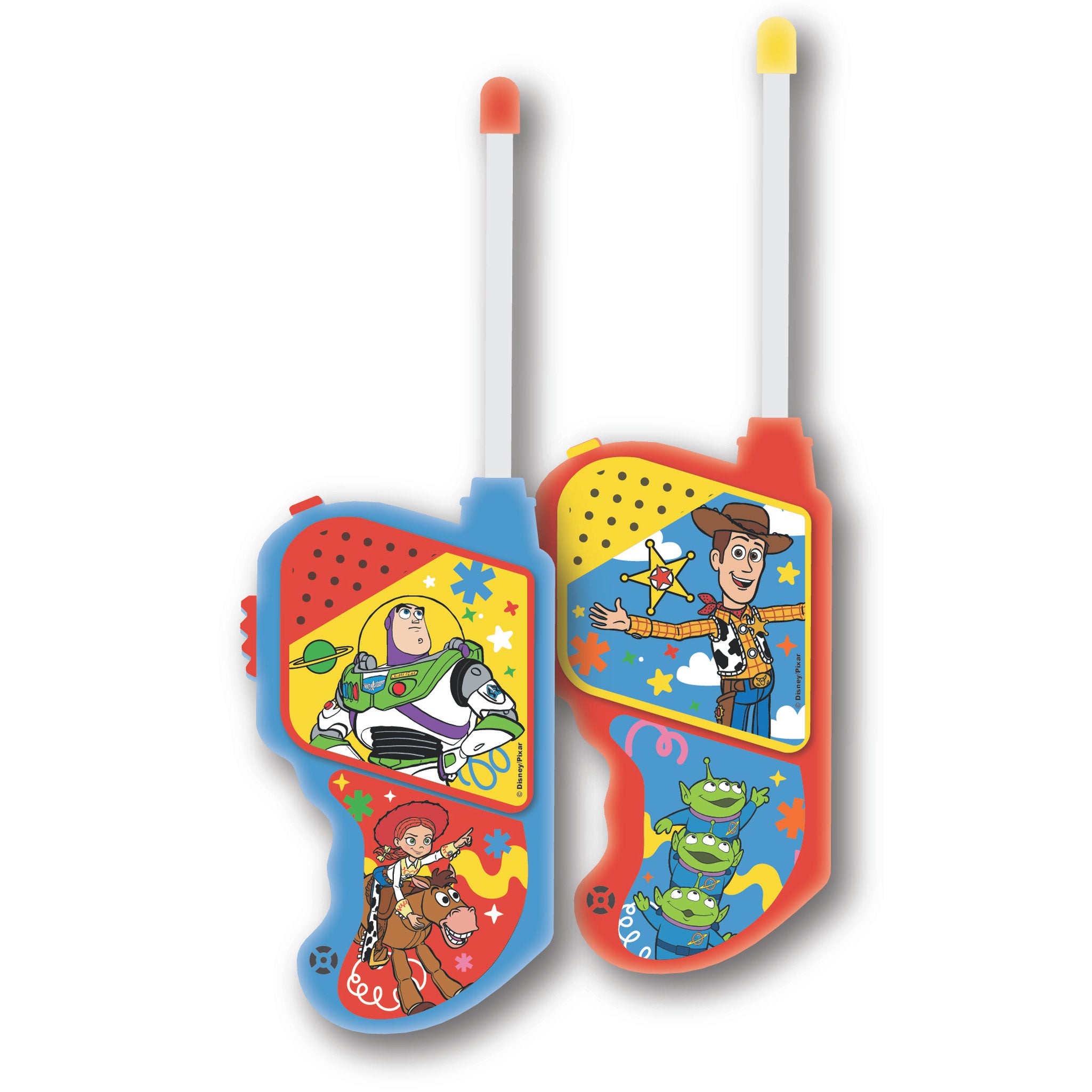 Toy Story Walkie Talkie