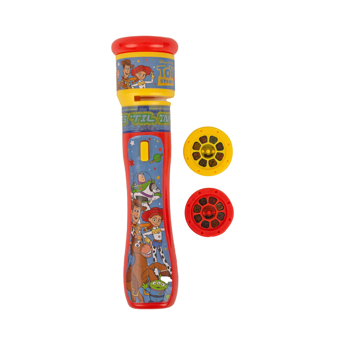 Disney Pixar Toy Story Projector Torch