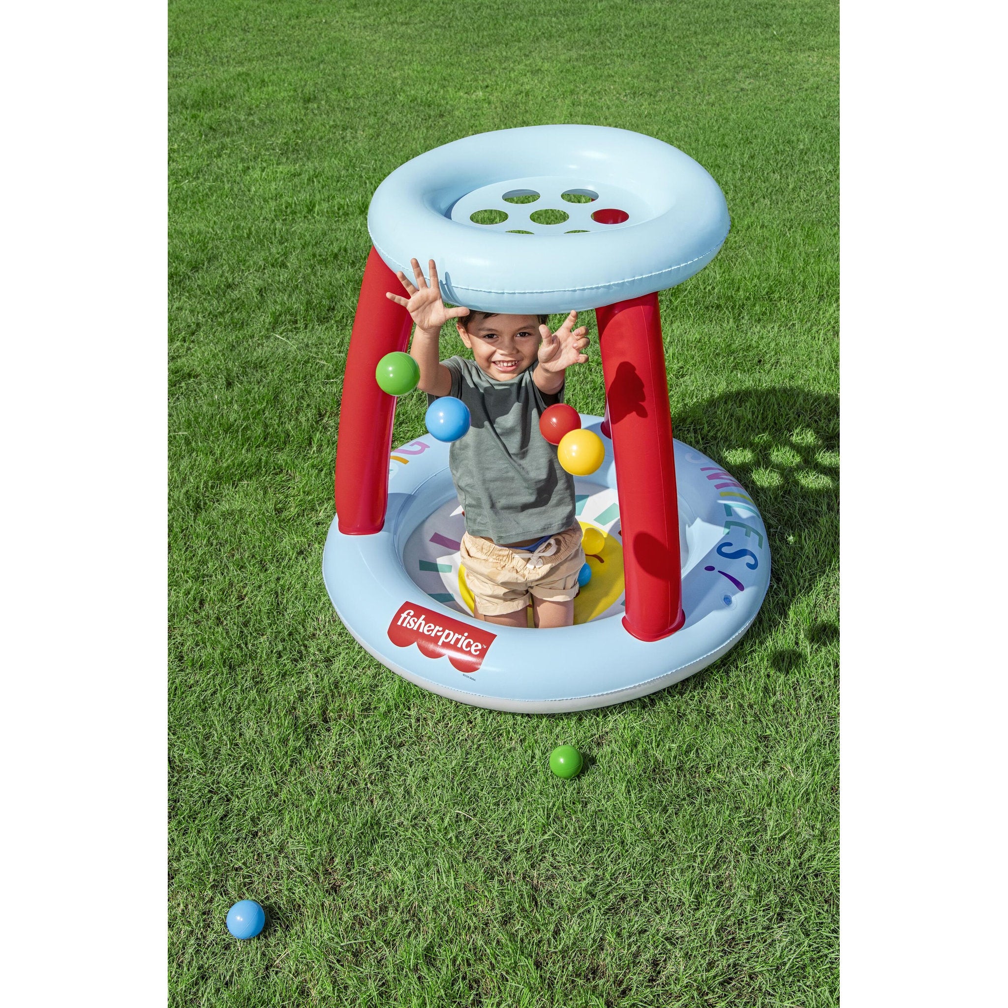 Fisher-Price Animal Friends Ball Pit