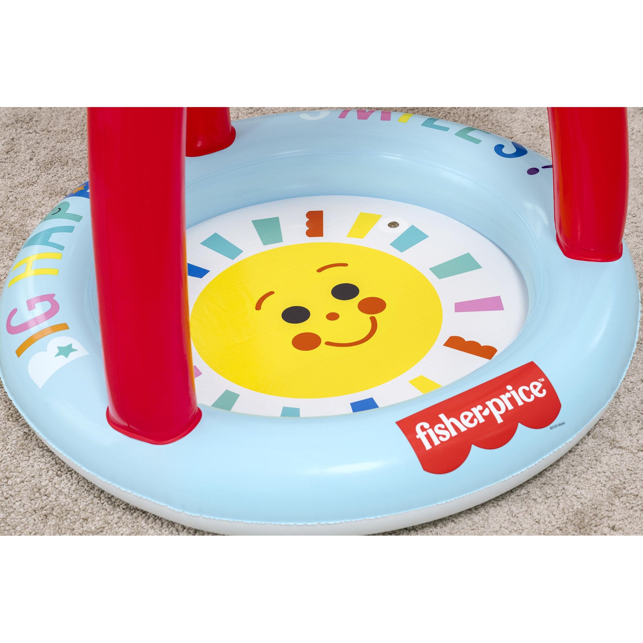 Fisher-Price Animal Friends Ball Pit